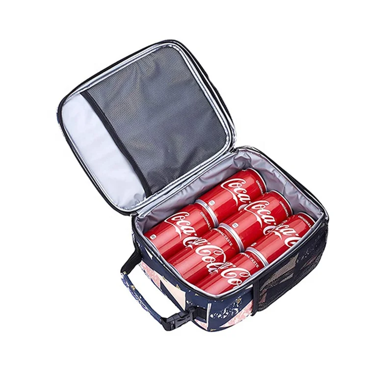 Сумка-холодильник для путешествий