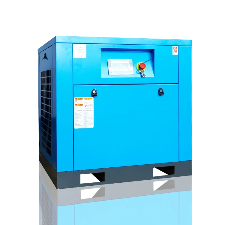 Screw air compressor with four wheels S194 18 bar 18m3/min 194kw diesel power for water well drill rig