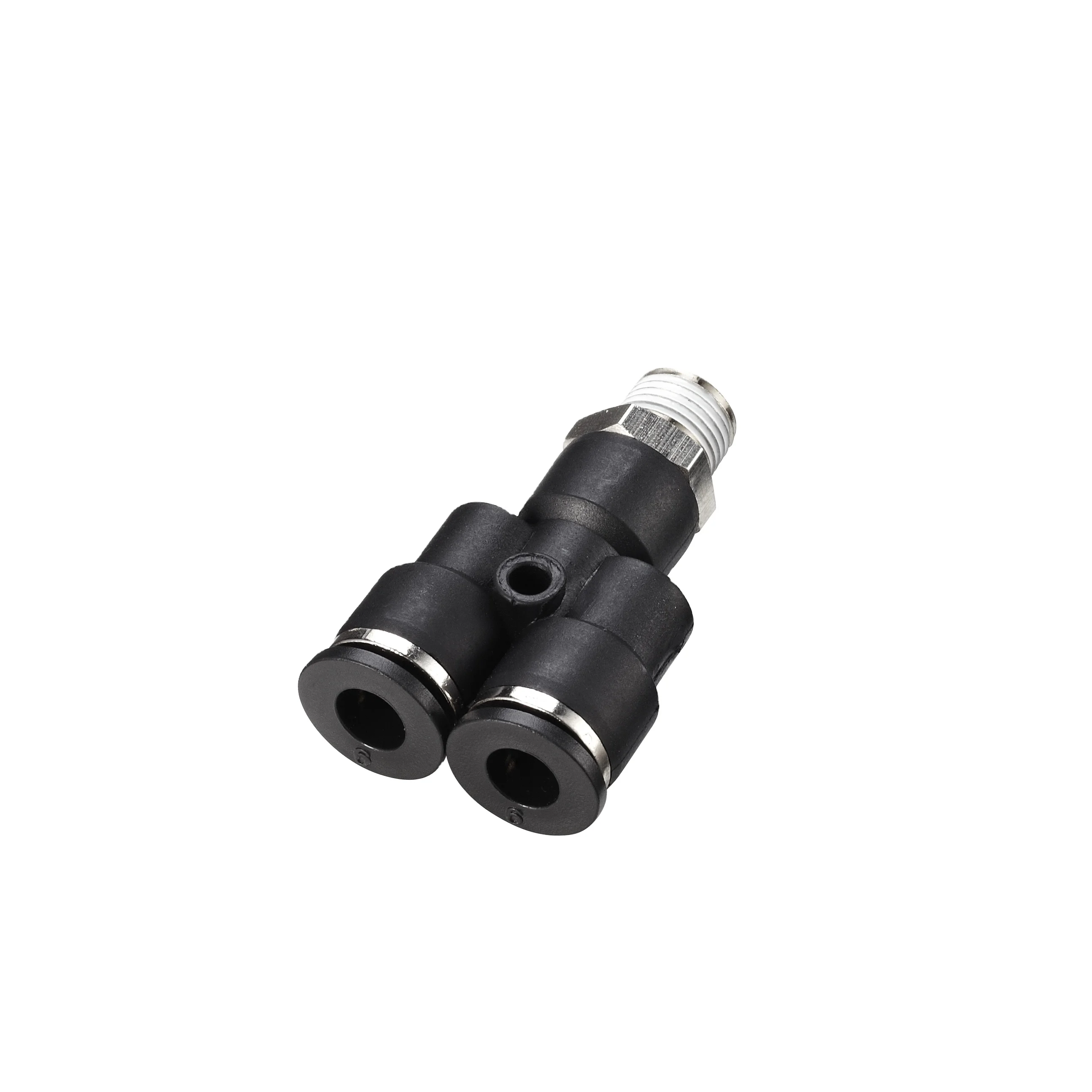 Ningbo Essence: 100% Tested Plastic Pneumatic Air Hose Connectors for Industrial Automation