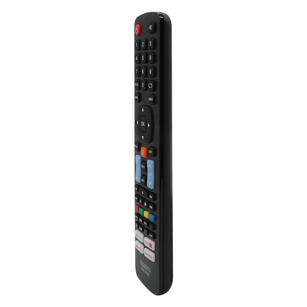 HUAYU URC1568 Remote 5 in 1 Universal Smart TV Remote Control For lg sony Philip panasonic samsung TVS