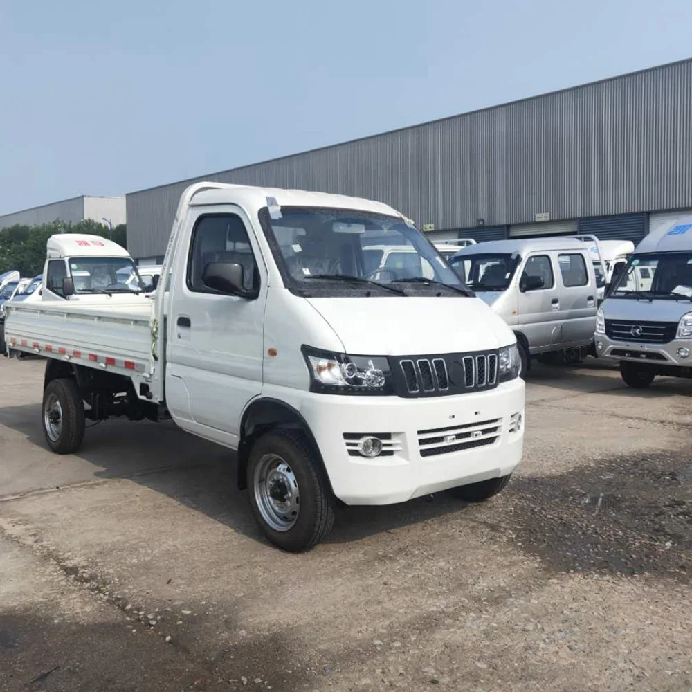 New Kama Mini Light Truck  KMC1036Q32D5, Gasoline Engine