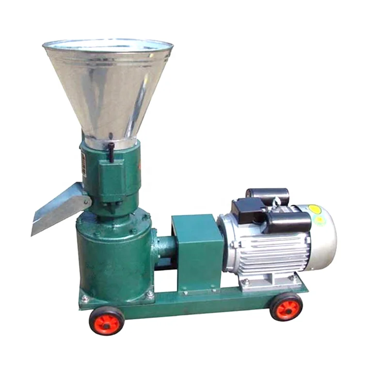 SEREN home making pellets machine line wood pellet production