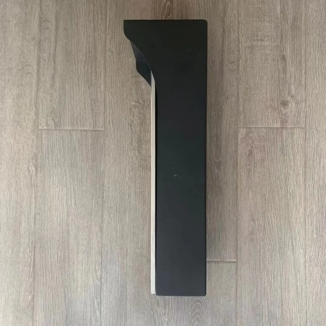 customized outdoor intercom ring doorbell video rain cover door station cover