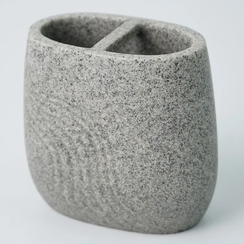 2024 Different types of Tooth brush holder Canisters Storage Box High Quality Bathroom Accessories Set use in Bathroom