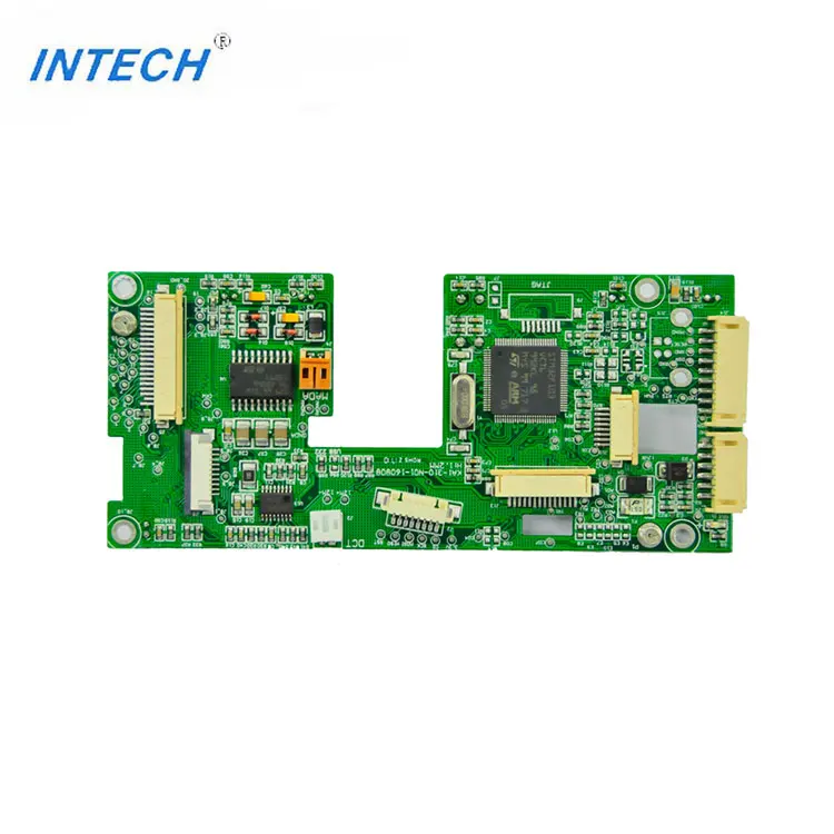 Custom electronic SMT pcb assembly power bank circuit board pcba