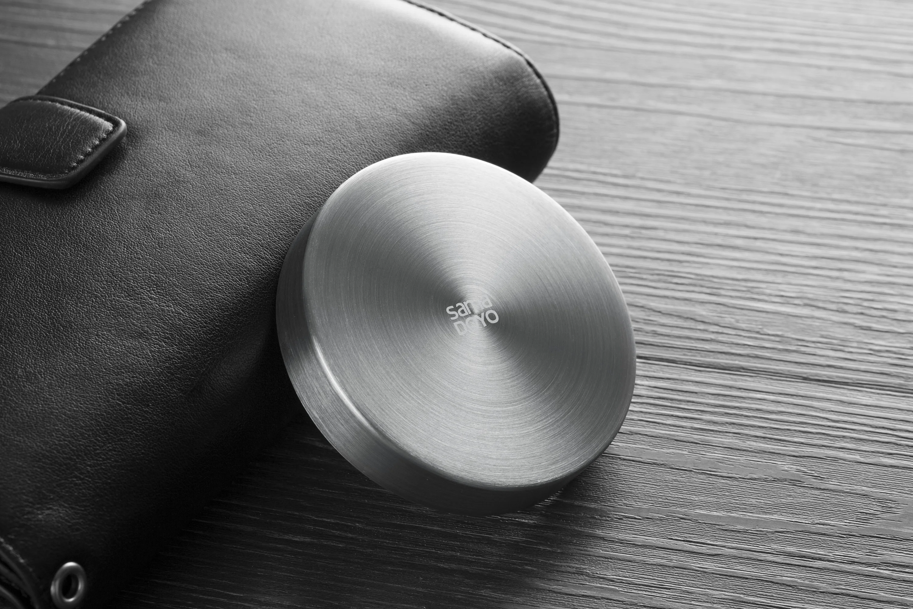 Samadoyo Clear Glass Mug With Glass Infuser and Stainless Steel Lid for Loose Tea