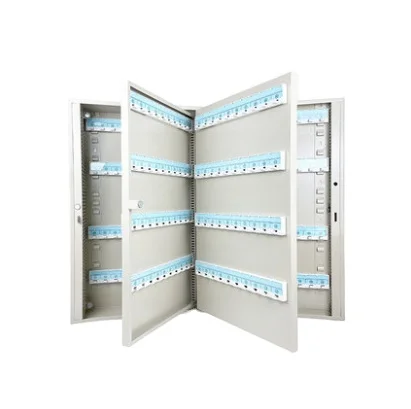 4 Color Tags Decorative Emergency Key Box