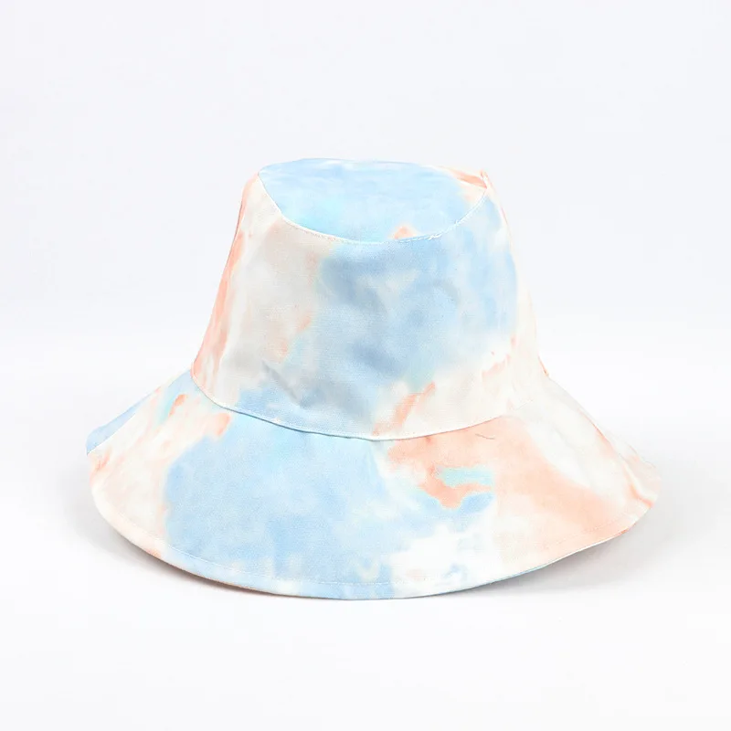 Custom Bucket Hat Embroidery Logo Summer 2022 New Arrival  Outdoor Wholesale Fisherman Hats Bucket Hats Outdoor