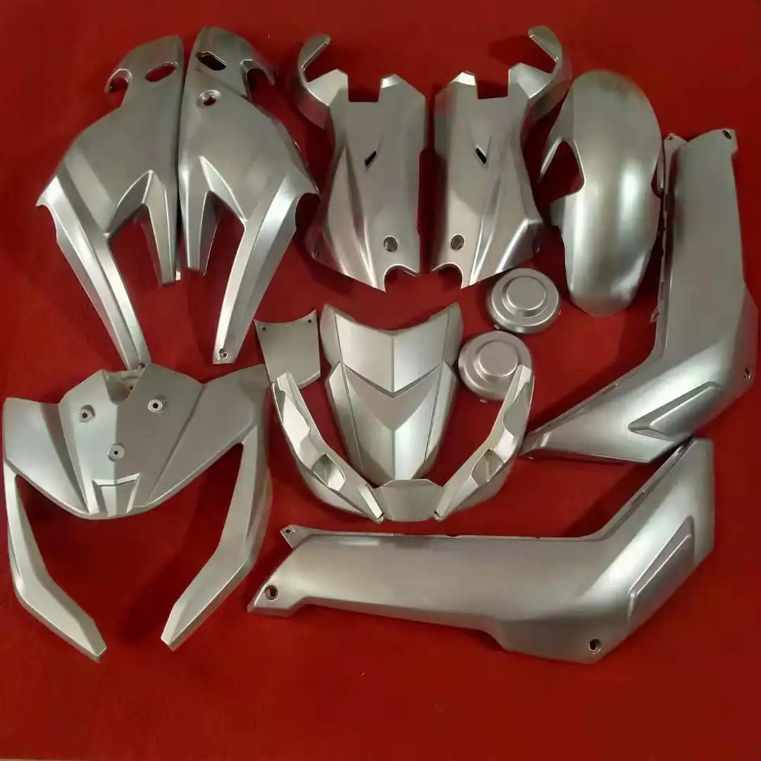 Китайское название для китайского электрического скутера-snow Wolf R8, полный набор пластиковых деталей. Цвета можно настроить