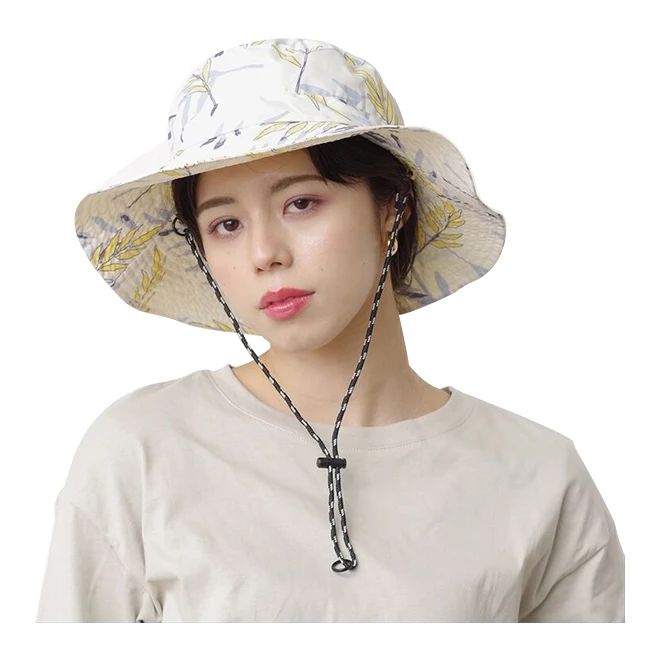 Unisex detachable waterproof rain quality sun hat uv protection