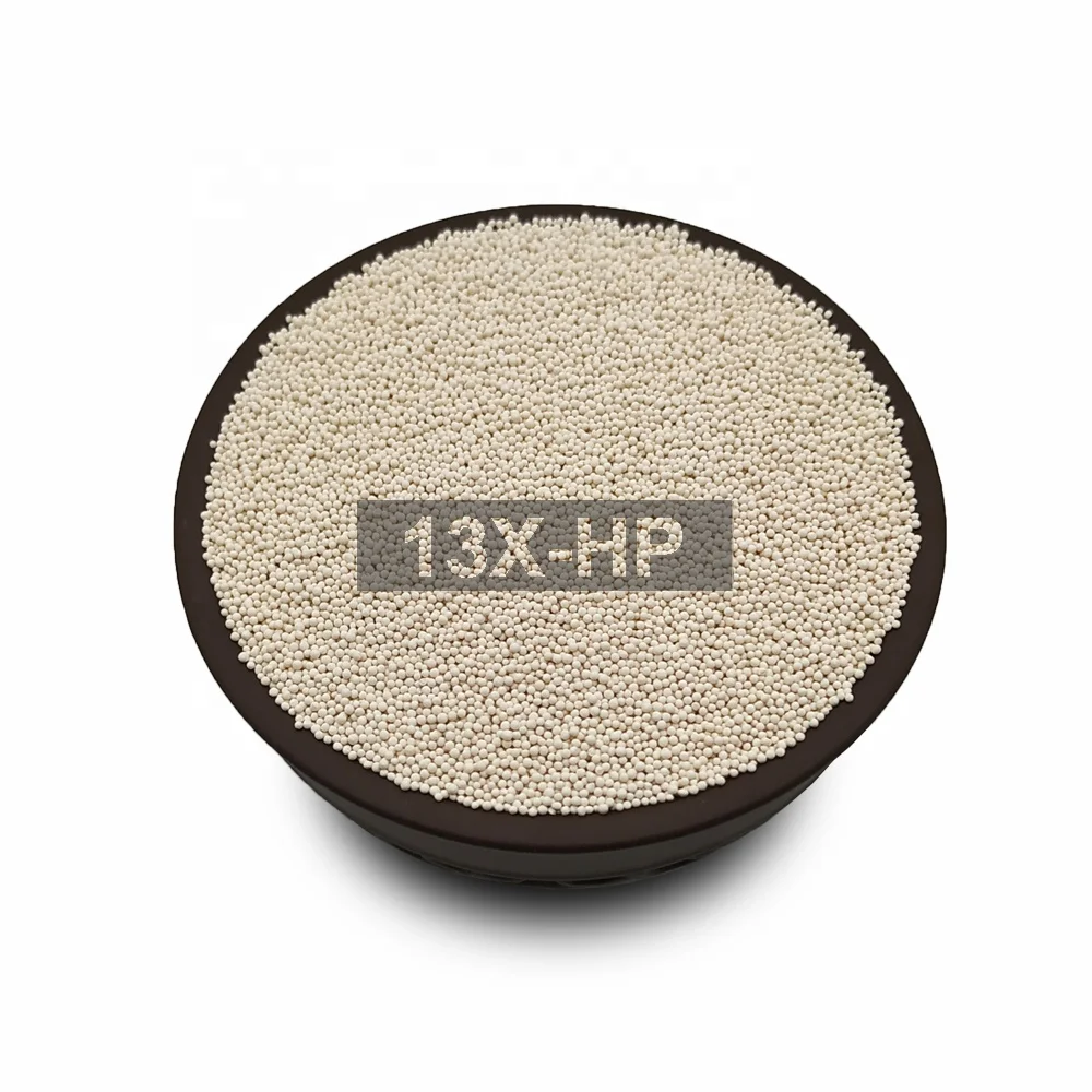 Высокочистый цеолит 13X HP молекулярное сито для PSA N2/O2 разделения
