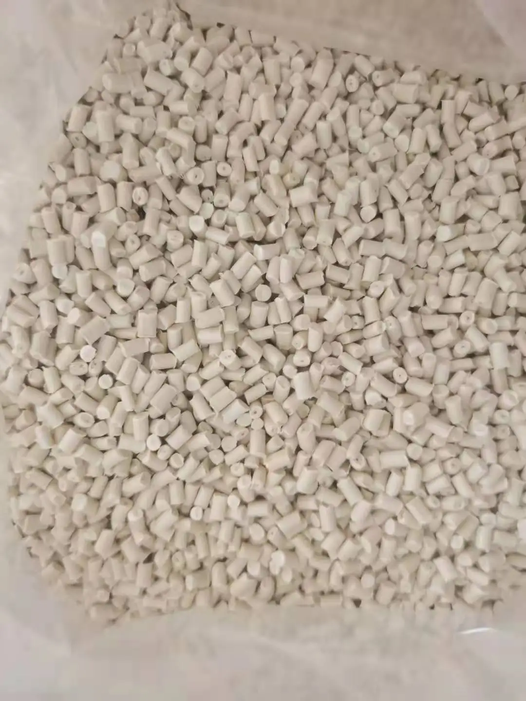 PP Reprocessed Granules Different Colors Recycled Homopolymer Polypropylene Pellets