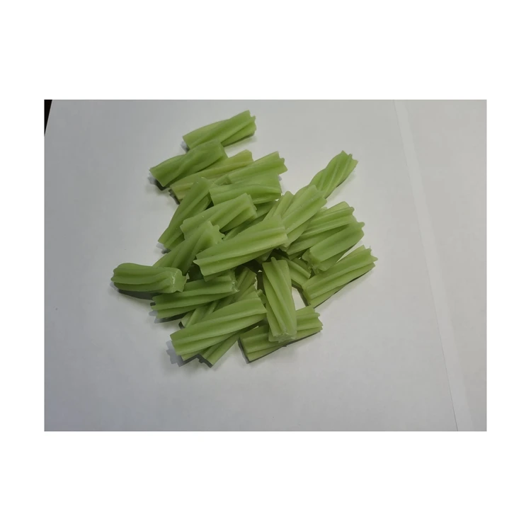 
 Dog Chew Oem Supplier Free Ingredients Bone Shape Dog Dental Chew  