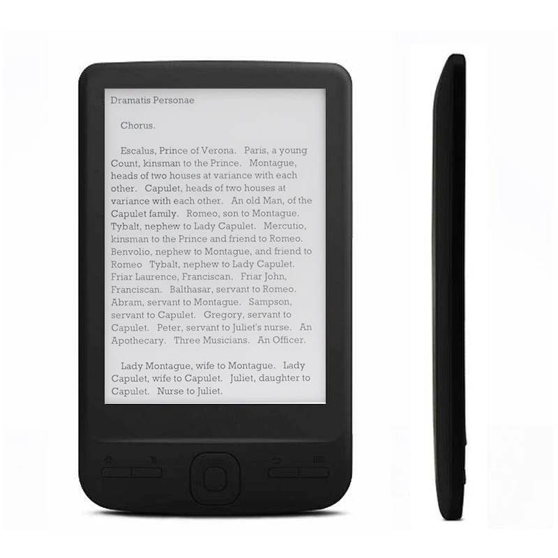  Электронная книга Eink 4 3 дюйма многофункциональное устройство для чтения электронных