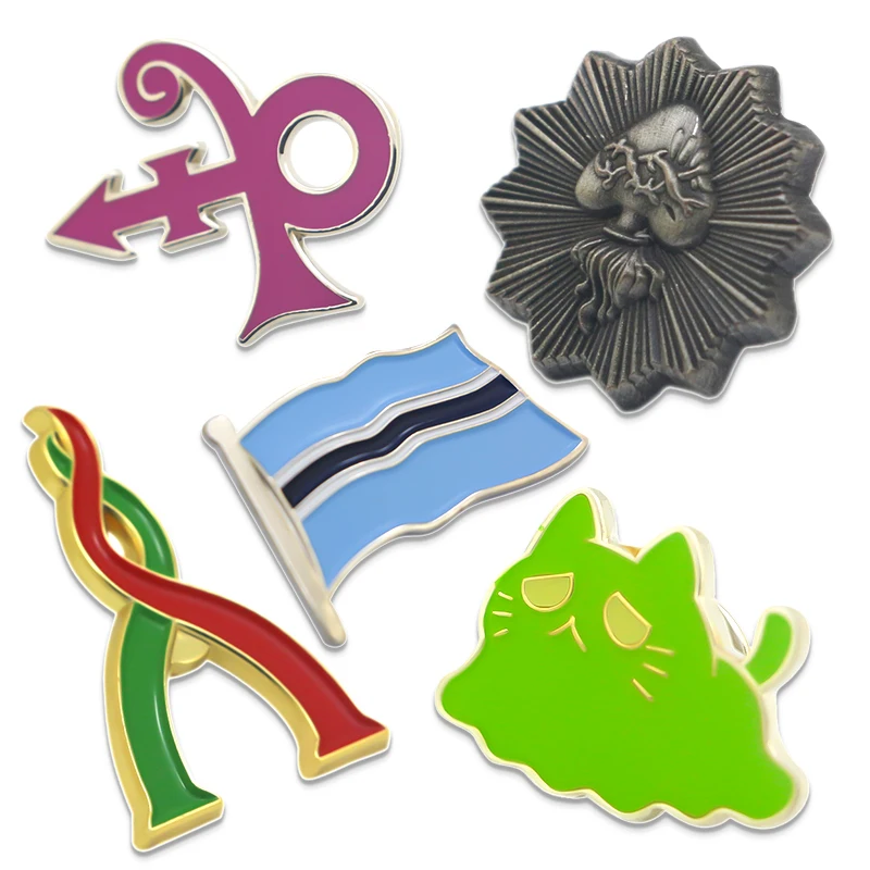 Custom Palestinian Scarf Products Sticker Wristband Bracelet Emblem Brooch Lapel Enamel Palestine Badge Gifts Palestine Flag Pin