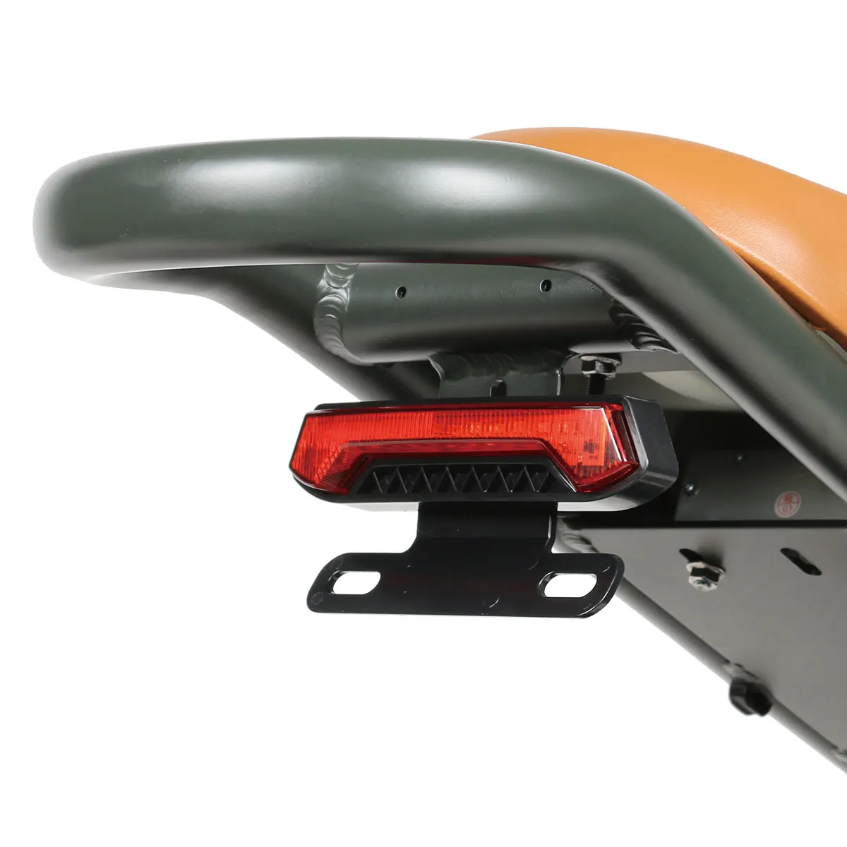 Aluminum Alloy down Tube Rear Hub Motor Hybrid Electric bicycle