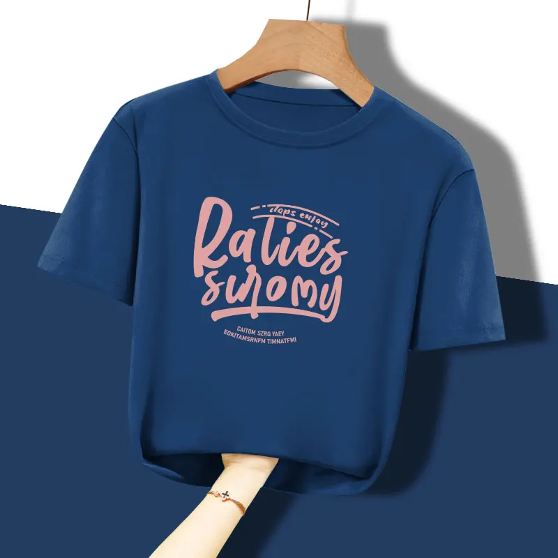 Nature cotton kids t-shirt for girls cartoon pattern print boys tshirt t-shirts cheap price unisex kids t-shirt for girls