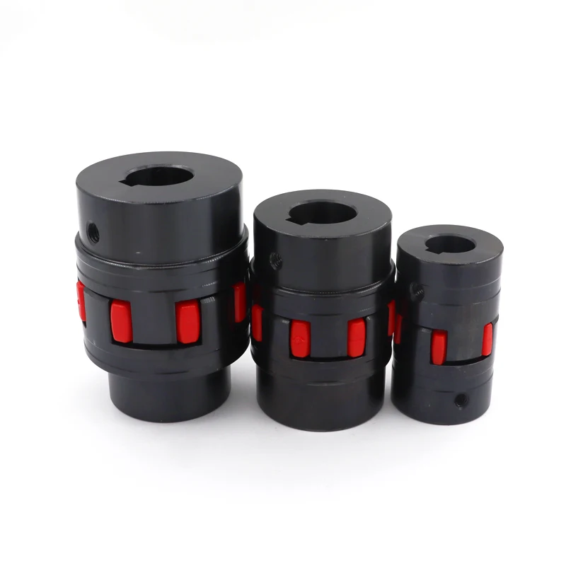 XL hydraulic spline spider motor jaw drive plum inter pump mechanical flexible KTR GR 24 38 42 55 65 shaft couplings for crane