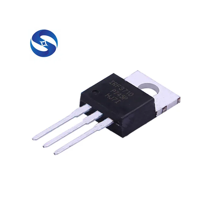 Оригинальный транзистор IRF3710PBF IRF3710 3710 57A 100V N-CH