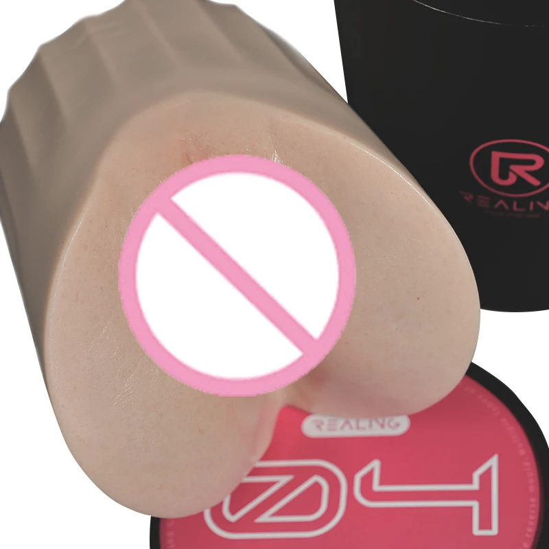 REALING Masturbator cup 04 ultra Male Masturbators Cup Adult Sex Toys Vagina Man Masturbation Realistic Love Doll  Men  Anime