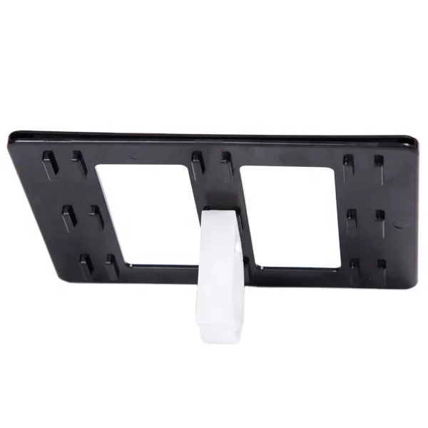 Проволочная полка держатель бумажных этикеток стенд цена доска рамка для супермаркета Розничная полка зажим пластиковая цена держатель знака