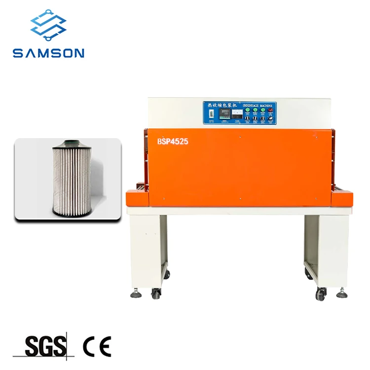 Небольшая термоусадочная упаковочная машина/цена