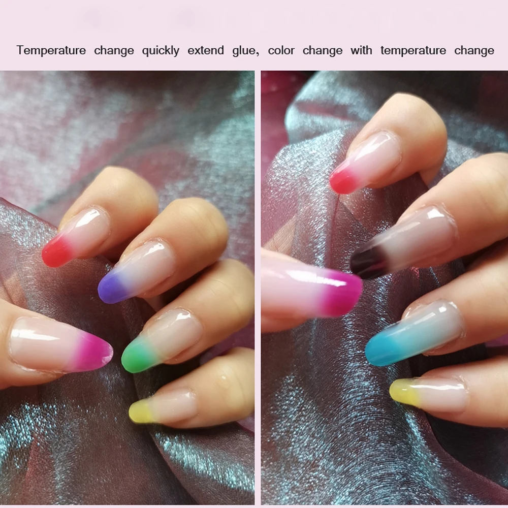 OEM logo private label  26 colors poly gel 30g art nails gel uv Mass OEM is cheap acrylic gel