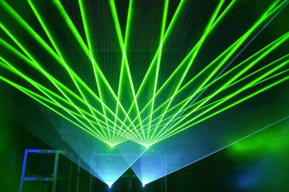 China Alibaba wholesaler 10w rgb laser light for laser showshow projector 1W RGB 1watt laser light for Logo company advertising