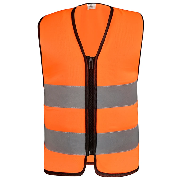 warm workwear reflective arm band tape for safety safety vest surplus stock high visibility