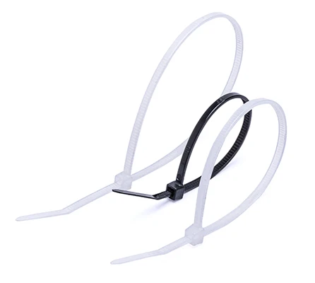 UV Resistant Zip Ties black Self Locking Plastic Cable Tie self locking nylon cable tie