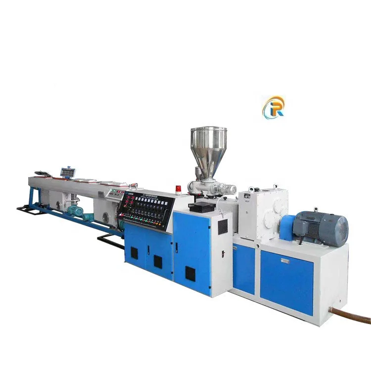 PVC 315-630mm large diameter pipe extrusion production line PVC Plastic Pipe Extrusion Equipment