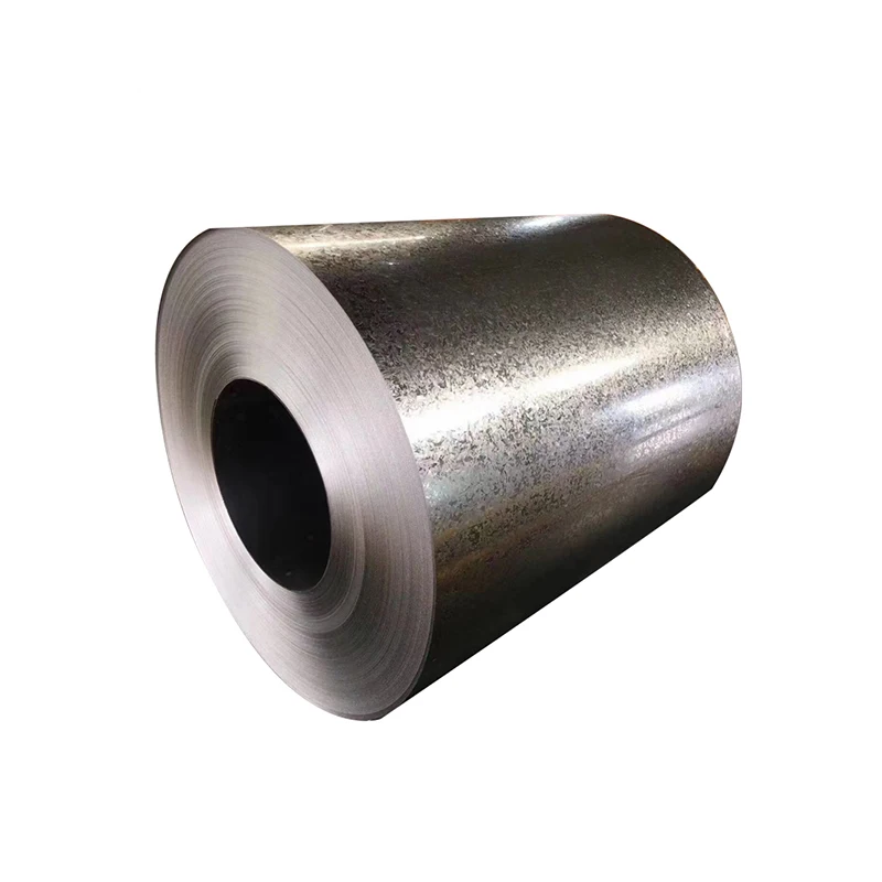 Factory Direct sell Chinese factory Q195 Q235 Q345 SGCC SGCH DX51D DX52D Galvanized steel coil in stock