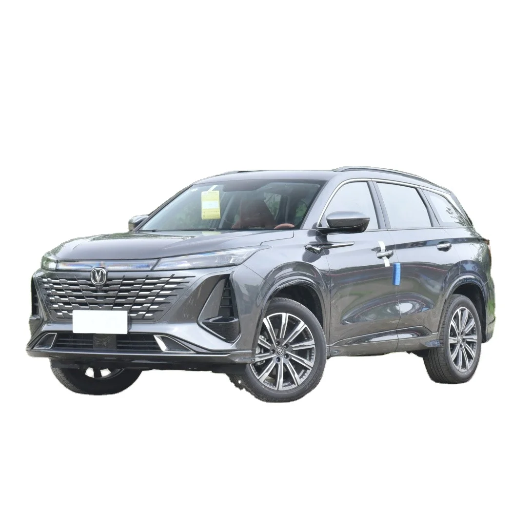 2023 китайский новый бренд CHANA EV 5 мест автомобиль с антиблокировкой ABS для продажи