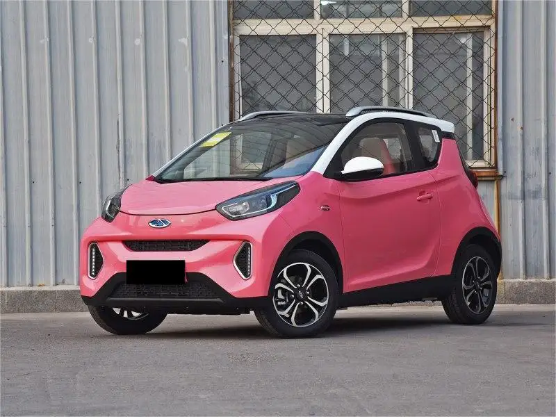 China Supplier Chery Eq1 Solar Panel Electric Vehicle New Energy Car With Long Range