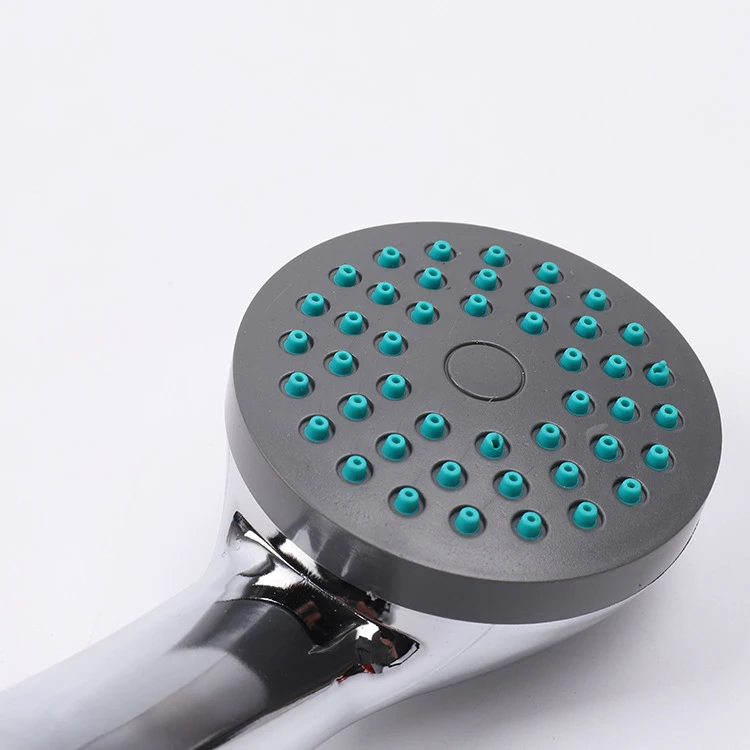 High Pressure Rainfall Shower Head Set Hose Bracket Water Saving Chrome Sprayer Nozzle Bathroom Shower Head Accessories