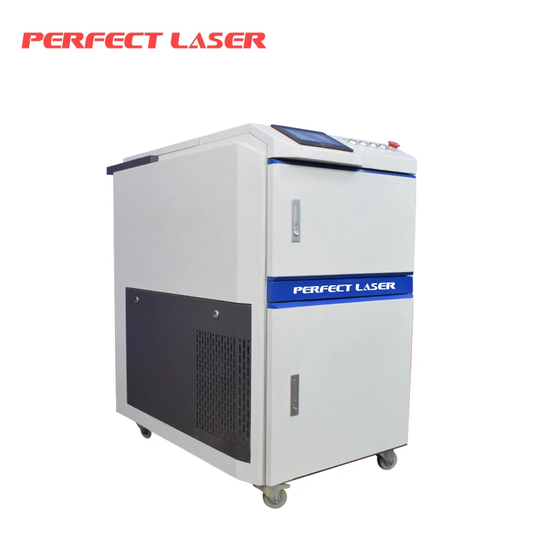Идеальный Laser-200W ручной лазерный сканер штрих кода для очистки лазерной резки