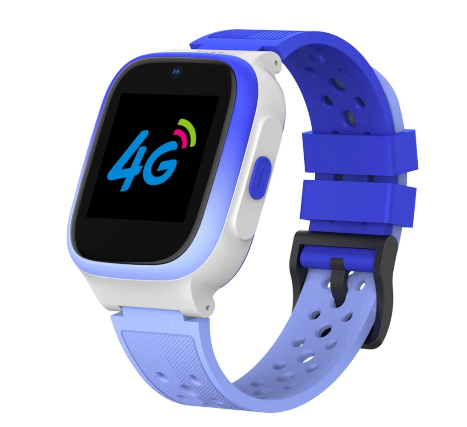 
lagenio mini touch screen wifi camera waterproof SOS android digital children watches phone 4g kids smart watches gps 
