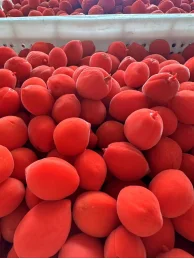 Лидер продаж вкусная Сладкая кислая красная сушеная слива Китайская Красная консервированная фруктовая оптовая цена