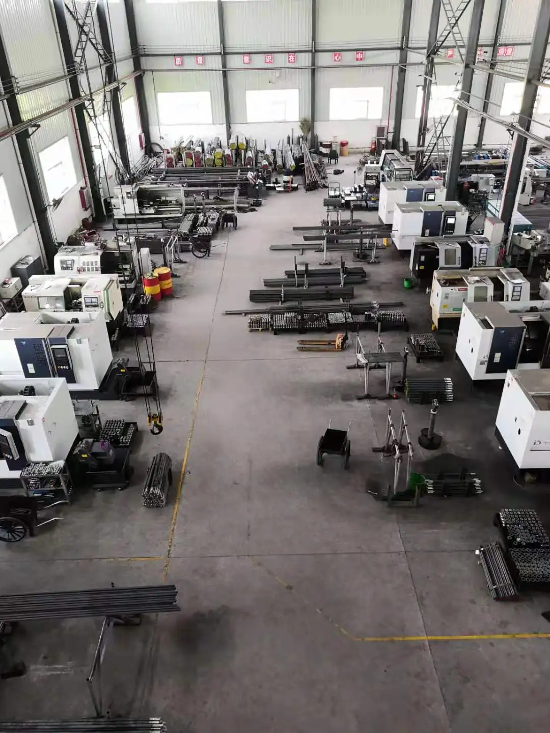 Customization Hex22 hex25  mining 12 degree  4ft  drill steel rod taper rod blast Hole for Jack Hammer