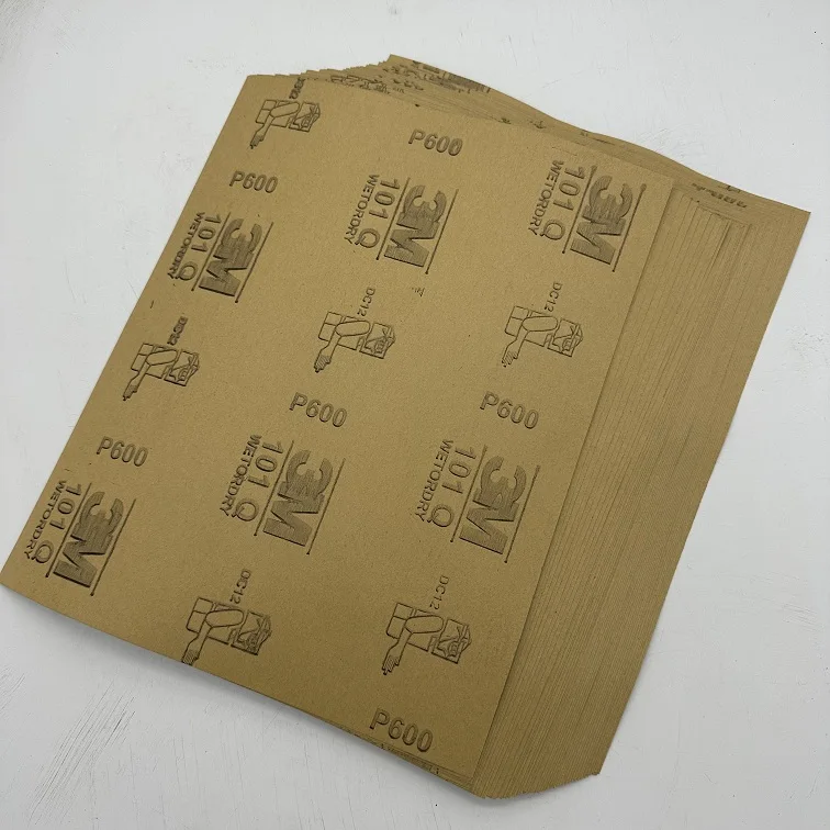 High quality cheap price silicon carbide grit 60 to 2000 craft paper water sand paper