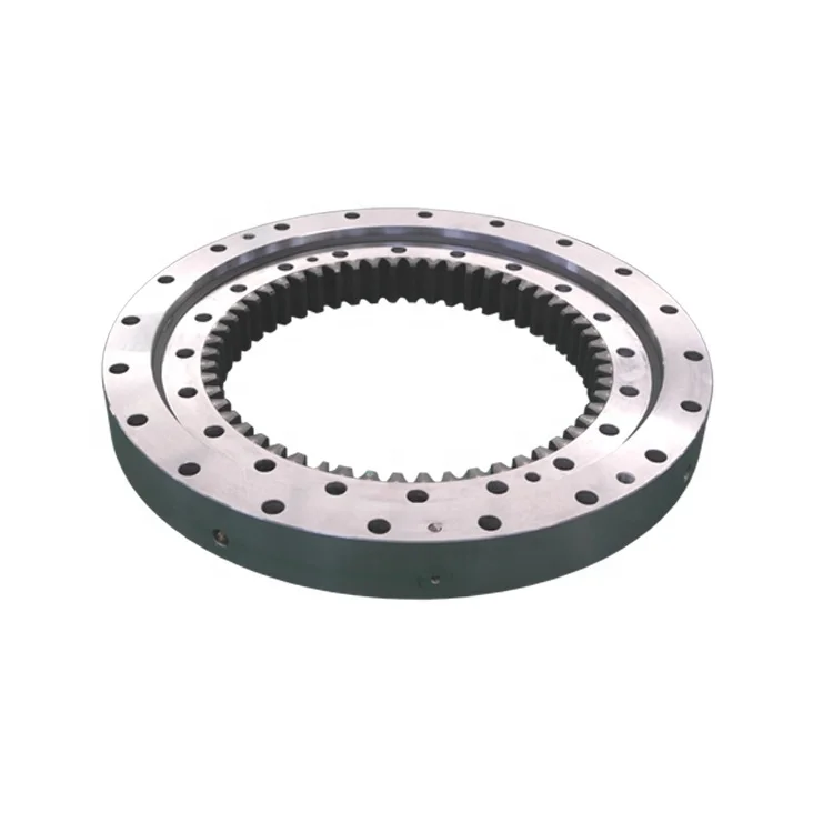 High Quality For Excavator Mini Slewing Ring Bearing Crane Lazy Susan Turntable Bearings
