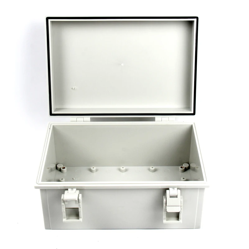 Пластиковый навесной водонепроницаемый корпус Saip/Saipwell ABS проектные коробки китайский поставщик новый IP65 электронная