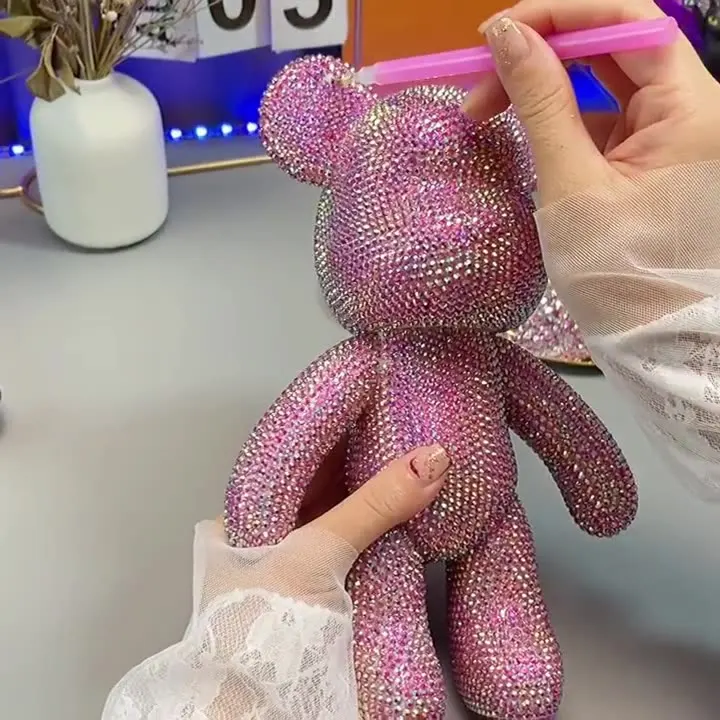 Алмазный медведь