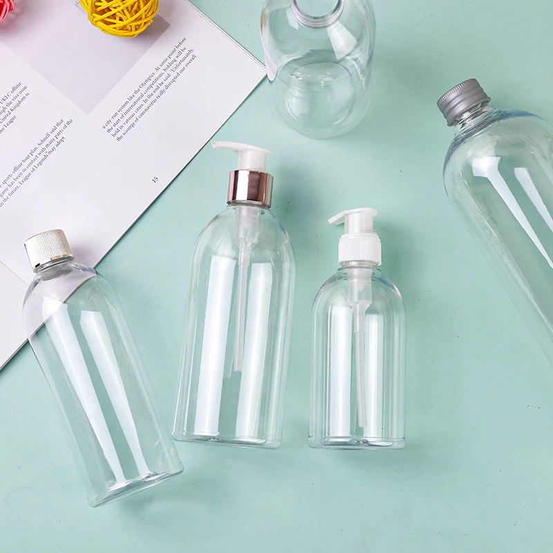 
450 Plastic 150ml Pet Bottle 100 250 Ml Lotion Support Oem/odm 