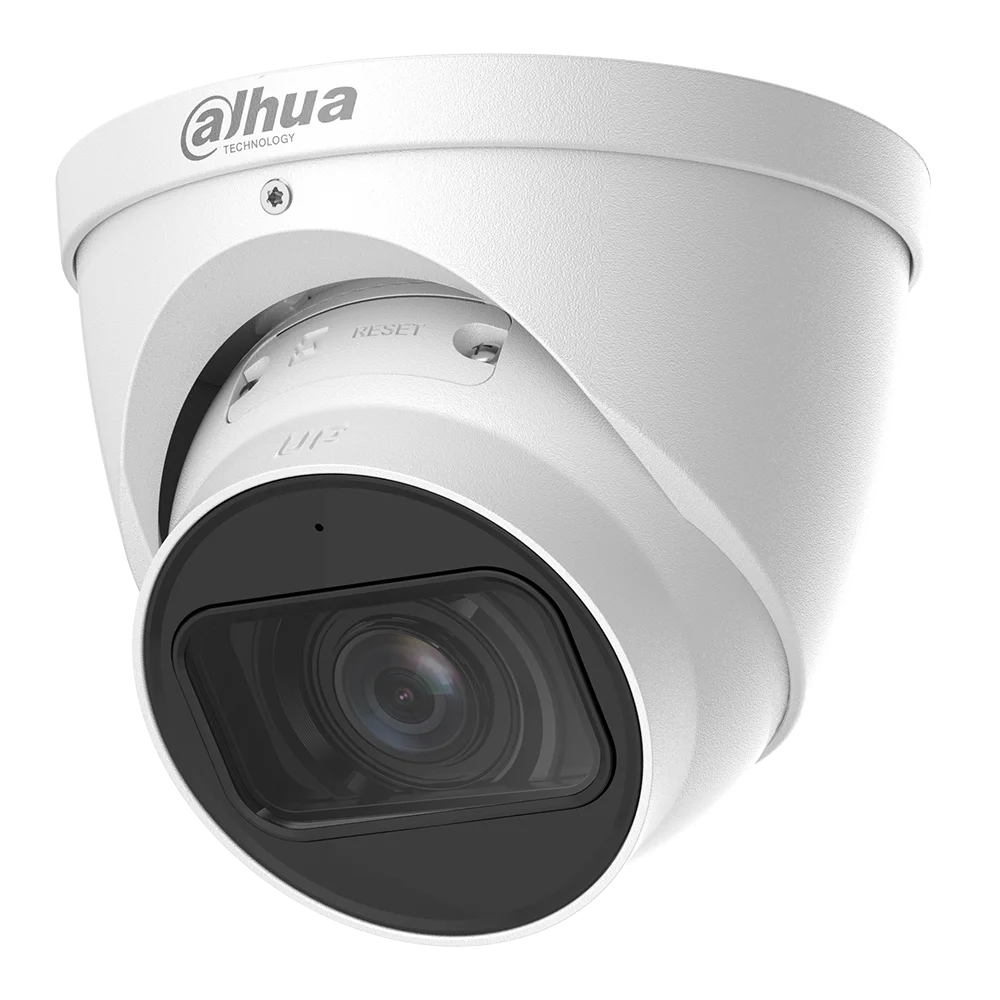 Оригинальный Dahua HDW3841T-ZAS Встроенный микрофон 4K 8MP ИК Обнаружение движения Vari-focal IP-камера