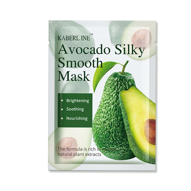 OEM Factory Beauty Skin Care supplier Moistening Sheet Face Mask Best Selling Fashion Natural Aloe Vera Gel Extract Facial Mask