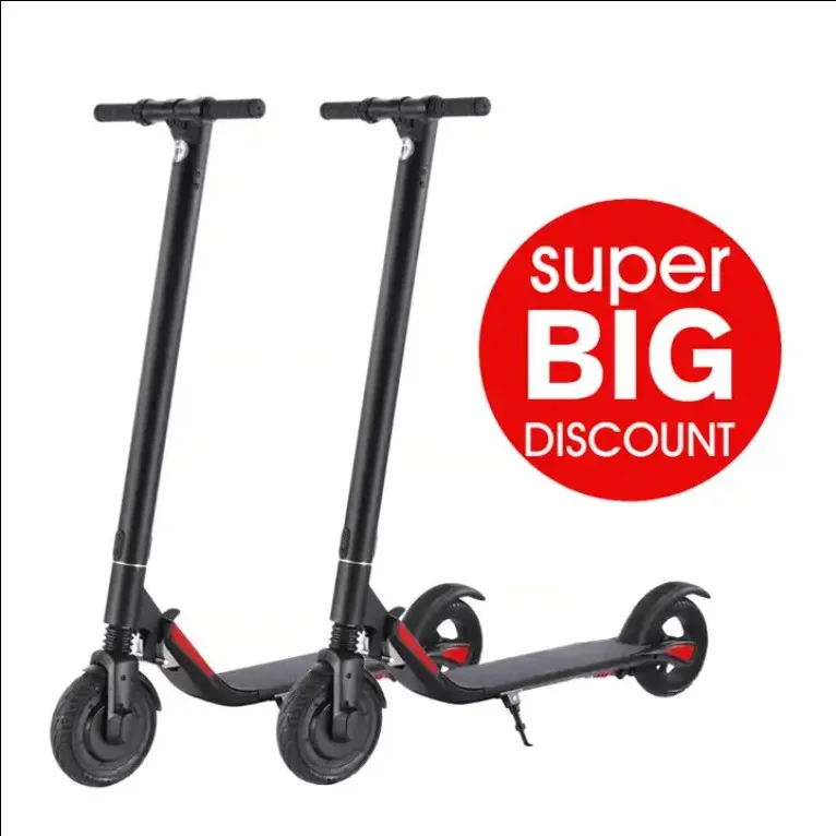 Electric Scooter China Factory Direct Sale Wholesale Adult High Performance Mobility Adult Scooter Electric