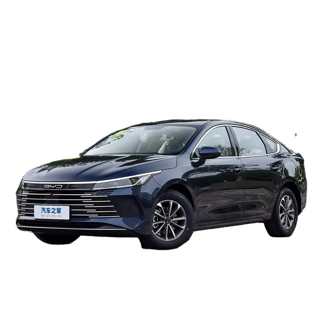 BYD Destroyer 05 седан 1245 км светодиодные фары с рабочим объемом 1 5 л подходит как для семейного так и коммерческого использования.
