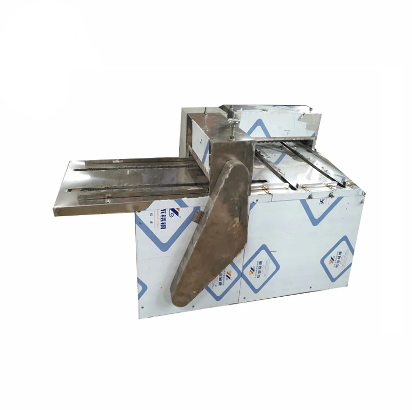 Best performance Cutter for Protein Cereal Bar Line/peanut candy cutter/peanut cereal brittle machine