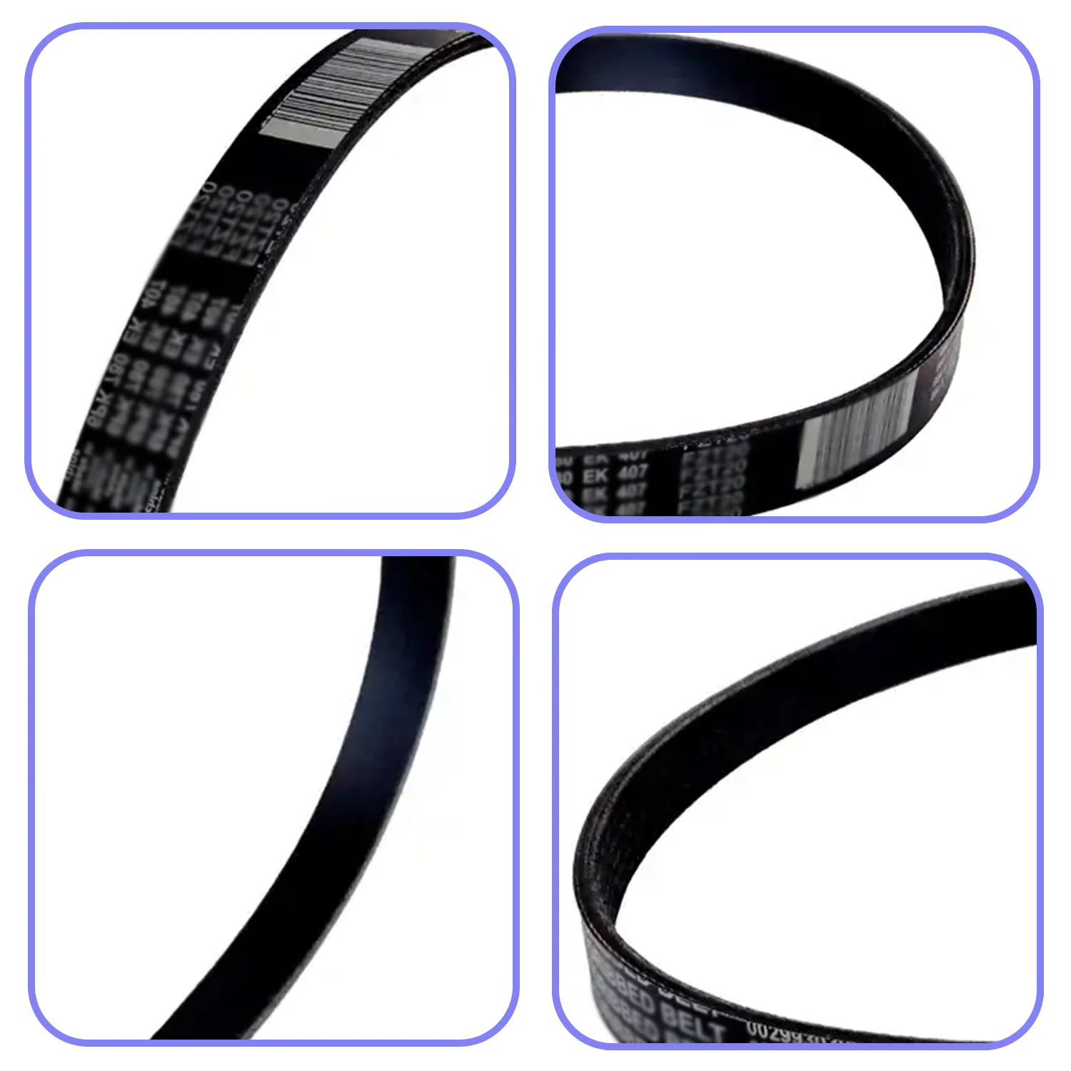 MANER Auto Transmission Systems 0029930396 manufacture well made Engine Serpentine V-ribbed Drive Belt For Mercedes Benz